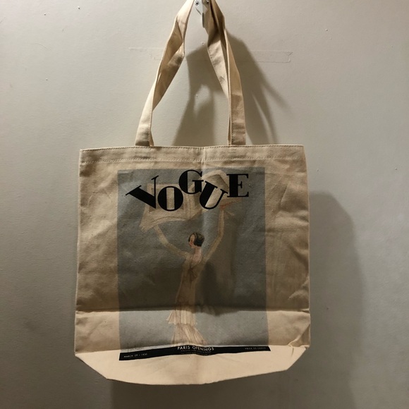 vogue tote bags
